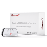 iCarsoft i610 WIFI OBD Multi-scan Tool For Engine