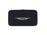 GRB004 Glass Rebel Compact Case, Custom Fitted Tool Carrying Case for Auto Glass Removal Tools, Blades, Battery, Charger & Accessories, Protective Storage Case