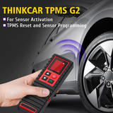 ThinkCar ThinkTPMS G2 - TPMS Tire Pressure Detector Diagnosis/Activate/Relearn/Reset/Program Tool