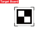 Autel Toyota / Lexus LDW Calibration Target CSC0601-11 | Lane Departure Warning Camera Calibration Target for ADAS Systems