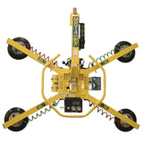 Manual Rotator/Tilter - MRT4 Lifter Series 98775 Wood's Powr-Grip MRT Lifter - 700 LBS (DC)(Duel Vacuum)