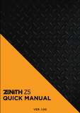 Zenith Z5 multi-brand bi-directional scan automotive diagnose tool