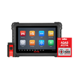 Autel MS906 MAX ADAS Diagnostic Scanner, Advanced Automotive Scan Tool with ADAS Upgrade, Dynamic ADAS Recalibration, ADAS Calibration, ECU Coding & Bi-Directional Control, Full-System Diagnostics