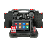 Autel MS906 MAX ADAS Diagnostic Scanner, Advanced Automotive Scan Tool with ADAS Upgrade, Dynamic ADAS Recalibration, ADAS Calibration, ECU Coding & Bi-Directional Control, Full-System Diagnostics