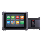 Autel MaxiSYS Ultra EV Diagnostic Tablet with MaxiFlash VCMI & EVDiag Box | Advanced EV, Hybrid, Gas & Diesel Diagnostics (MSULTRAEV + TCP)
