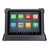Autel MaxiSYS Ultra EV Diagnostic Tablet with MaxiFlash VCMI & EVDiag Box | Advanced EV, Hybrid, Gas & Diesel Diagnostics (MSULTRAEV + TCP)