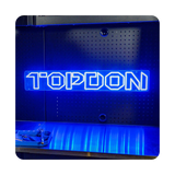 TOPDON Neon Sign