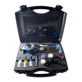 Panther-Pro Windshield Repair Compact Kit Professional Auto Glass Crack Chip Repair Tool Set with Resin Injector UV Curing Accessories Portable Repair System | SKU: P10002AN