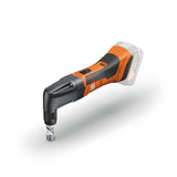 FEIN 71321161090 ABLK 18 1.6 E AS Cordless Nibbler Bare Tool for Up to 16 Gauge Sheet Metal – Professional Cordless Metal Cutting Tool with Cutting Head & Punch