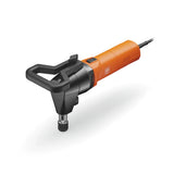 72324661090 FEIN BLK 3.5 E Corded Nibbler up to 10 Gauge Metal Cutting Tool with Steel Punch Die, Accessory Handle, Spacer Sleeve