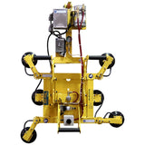 Quadra-Tilt Rotator 200/300 - MRTA Compact Production Lifter Series 97456AR Wood's Powr-Grip 300 lbs [135 kg] - AC