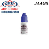 30411 Delta Kits Premium Pit Polish & Premium Bond 3000 Resin Combo | Windshield & Glass Repair | High-Viscosity 3000cps Resin + Scratch Remover | All-Weather | Made in USA