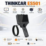 Thinkcar ES501 Professional Automotive Video Inspection Endoscope Camera