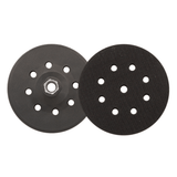 Backing Pads 8 Hole Hook and Loop