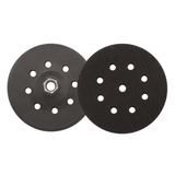 Backing Pads 8 Hole Hook and Loop