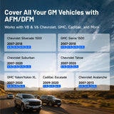 AFM Disabler