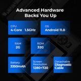 ArtiDiag500 BMS