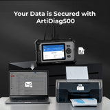 ArtiDiag500 BMS