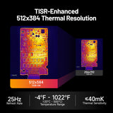 TC001 Max (iOS, Android, & Windows)