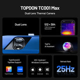 TC001 Max (iOS, Android, & Windows)