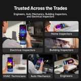TC001 Max (iOS, Android, & Windows)