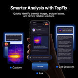 TC001 Max (iOS, Android, & Windows)