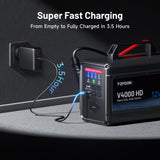 V4000 HD