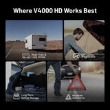 V4000 HD