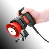 Scratch Away SAW360 Glass Scratch Removal & Polishing System Kit with Polisher, Pads, Magnifier & Polishing Paste for Automotive & Curved Glass Repair | SKU: PPS-960363