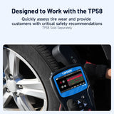 Tire Tread Depth Gauge