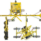 Vacuum Lifters for Insulated Metal Panel Installation