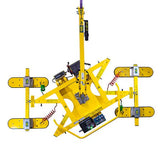 Vacuum Lifters for Insulated Metal Panel Installation 98741 Wood's Powr-Grip Panel Master