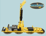 Vacuum Lifters for Insulated Metal Panel Installation 98721 Wood's Powr-Grip Panel Channel Lifter