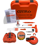WRD – Orange Bat Quick Connect – Kit 300  Auto Glass Windshield Removal Tool, Auto Glass Wire Out Tool. Windshield Removal System. Price $725