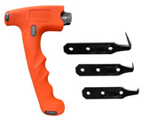 WRD-RKS Rhino Knife Set – Ultimate Precision and Durability for Professional and DIY Cutting Tasks
