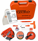 WRD Spider 4  Kit 300 Auto Glass Windshield Removal Tool, Auto Glass Wire Out Tool. Windshield Removal System. Price $725