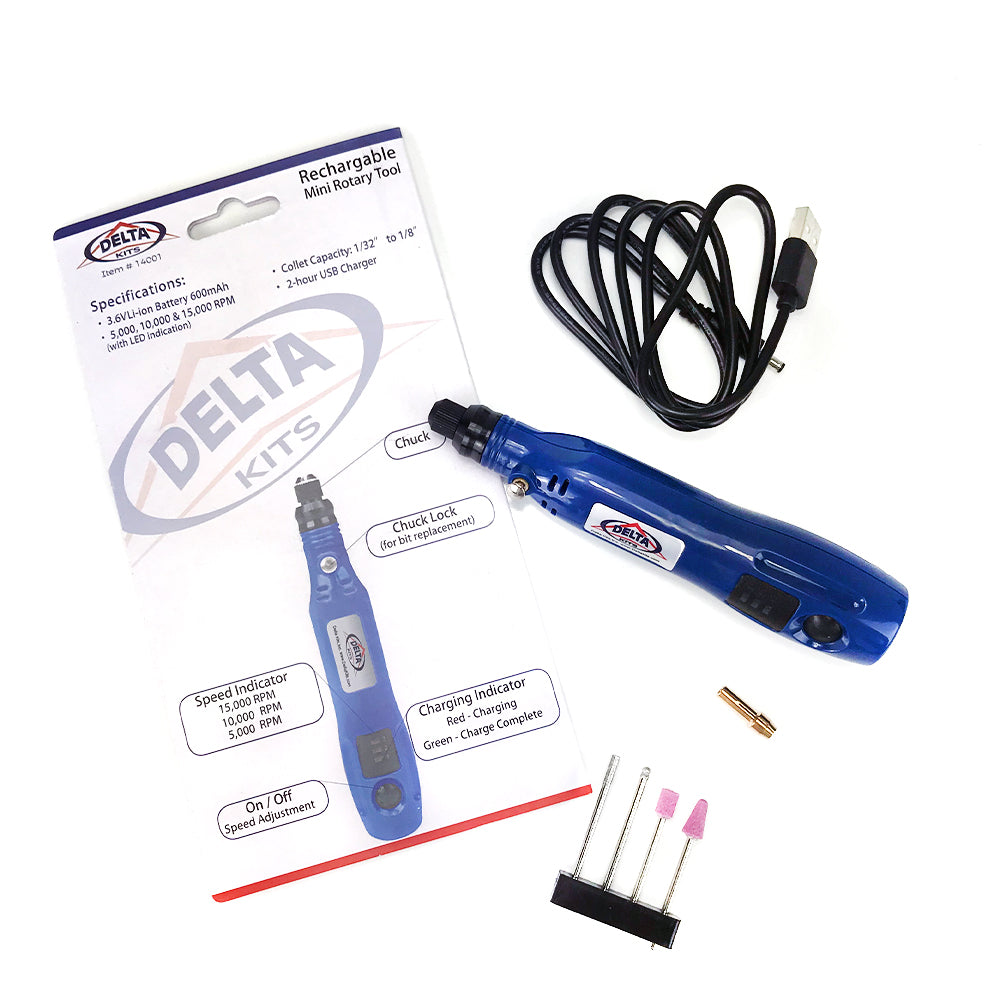 Delta Kits Elite LED Ultraviolet 365nm Light - Professional UV Windshield  Repair Resin Curing Lamp - Rock Chip Repair