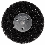 EQUALIZER RUST REMOVAL WHEEL BRUSH, WINDSHIELD - RPS601 - JAAGS